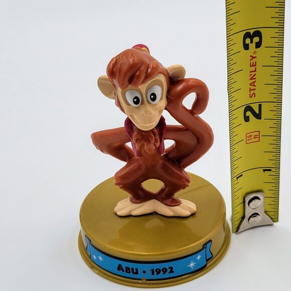 Abu 2002 McDonald’s Walt Disney World 100 Years Of Magic Monkey 1992 Aladdin - Picture 10 of 11